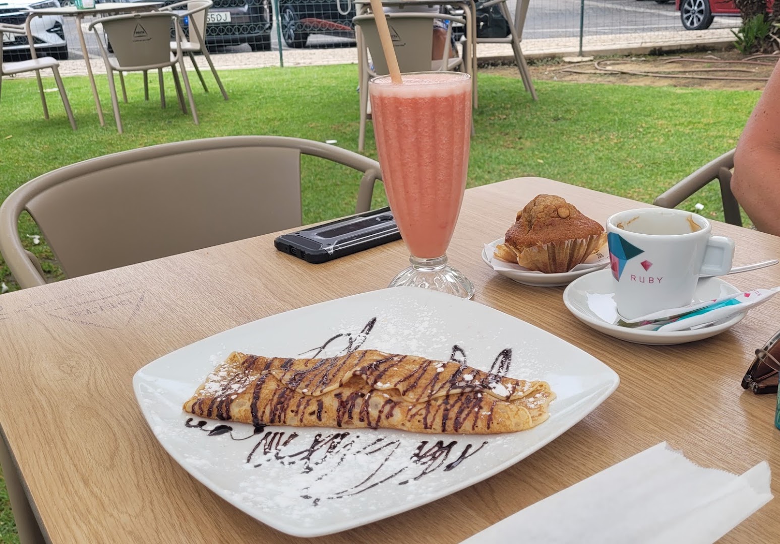 Le Croissant Albufeira · Fotos 1